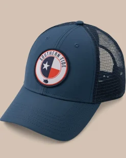 Texas Patch Performance Trucker Hat<Southern Tide Clearance