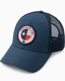 Texas Patch Performance Trucker Hat<Southern Tide Clearance