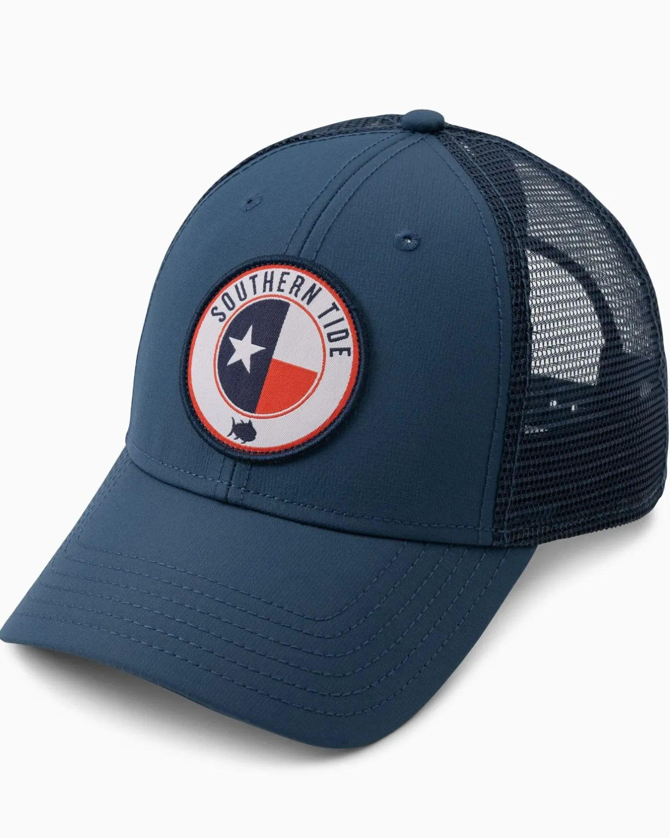 Texas Patch Performance Trucker Hat<Southern Tide Clearance