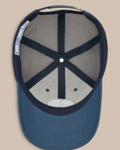 Texas Patch Performance Trucker Hat<Southern Tide Clearance