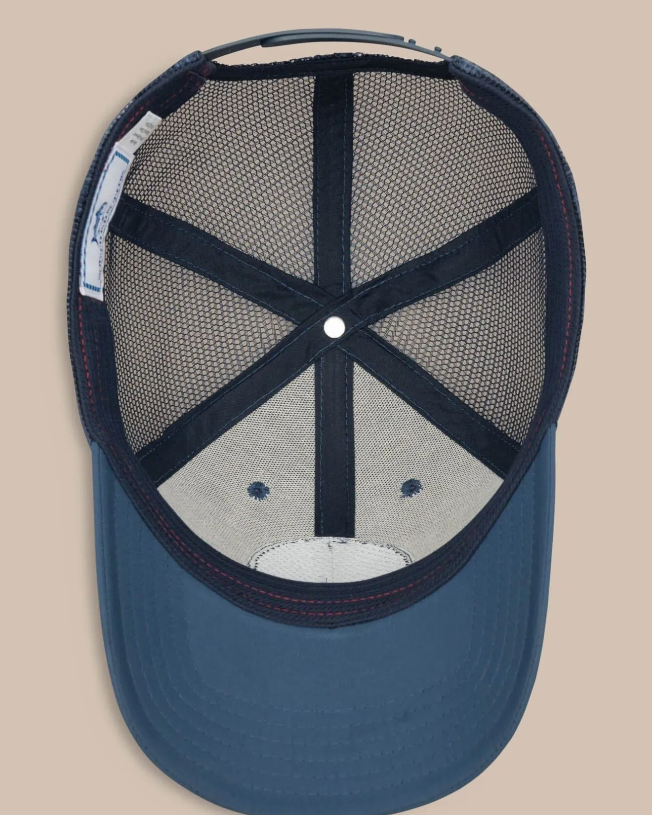 Texas Patch Performance Trucker Hat<Southern Tide Clearance
