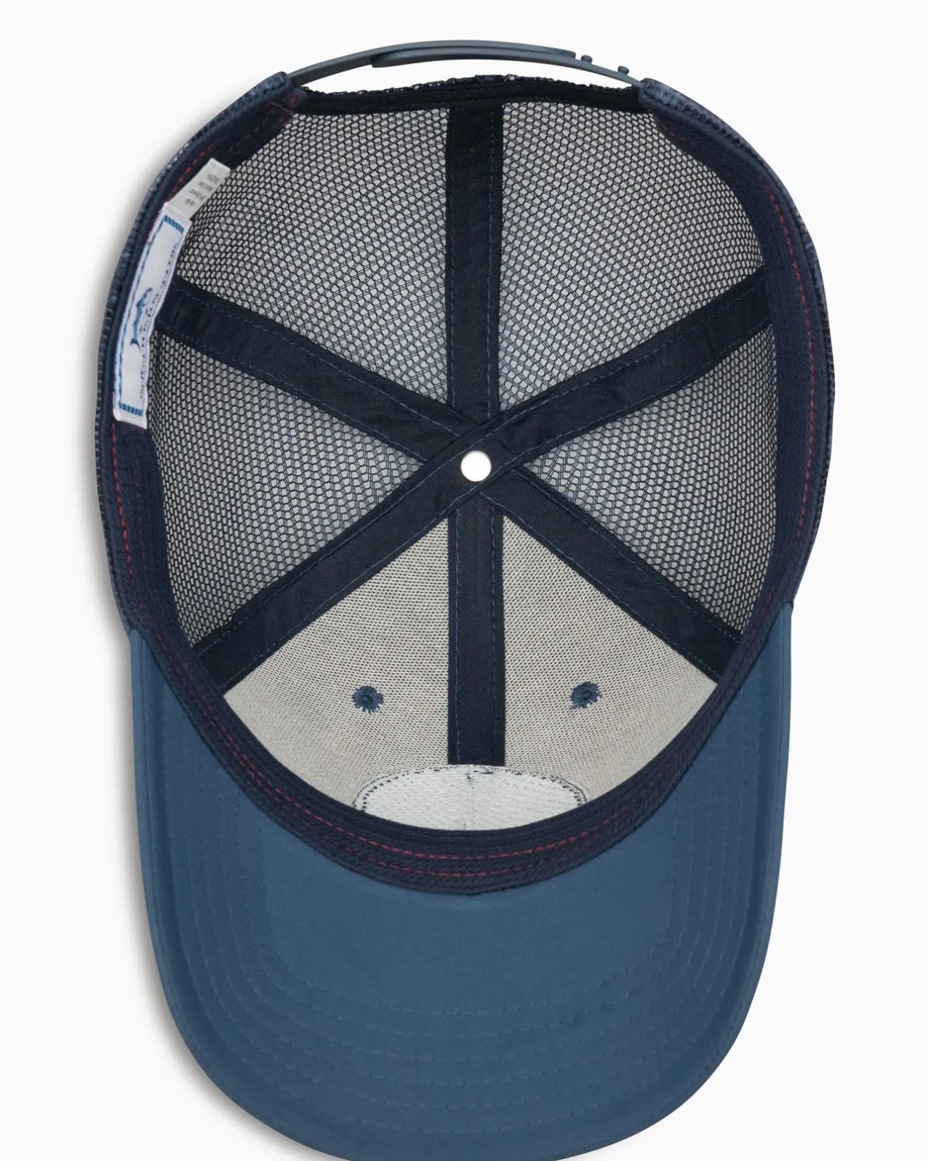 Texas Patch Performance Trucker Hat<Southern Tide Clearance