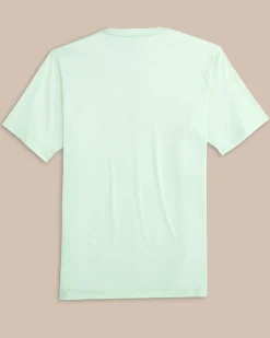The Seaport Davenport Stripe Tee<Southern Tide Cheap