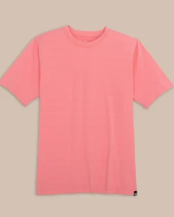 The Seaport Davenport Stripe Tee<Southern Tide Cheap