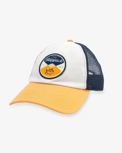 The Skipjack Trucker Hat<Southern Tide Online