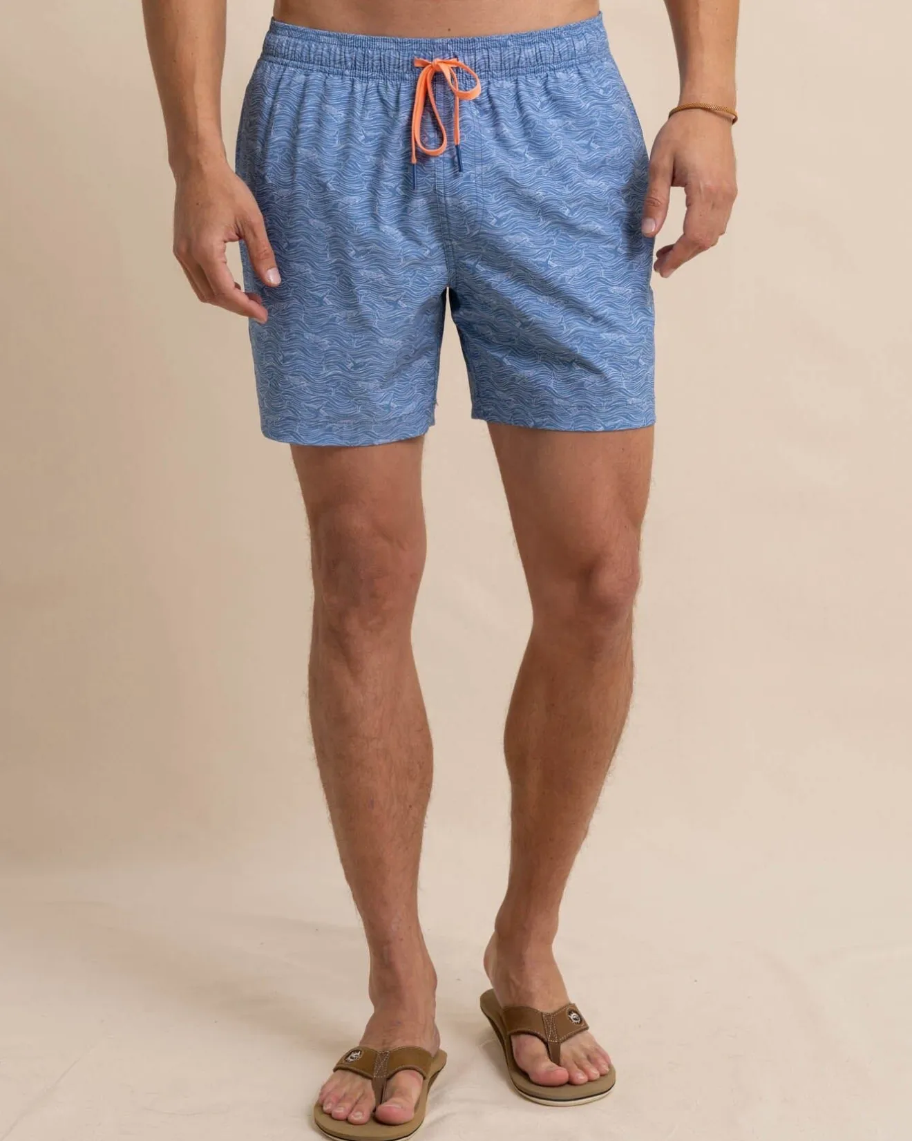 The Whaler Swim Trunk<Southern Tide Clearance
