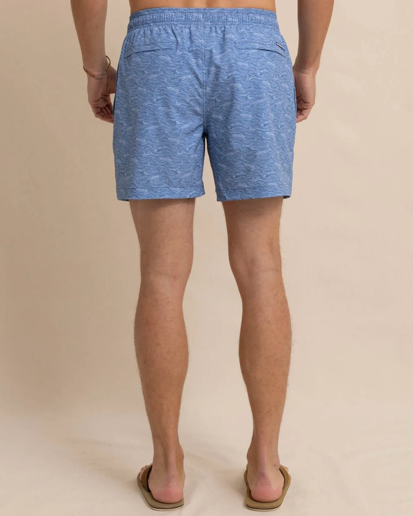 The Whaler Swim Trunk<Southern Tide Clearance