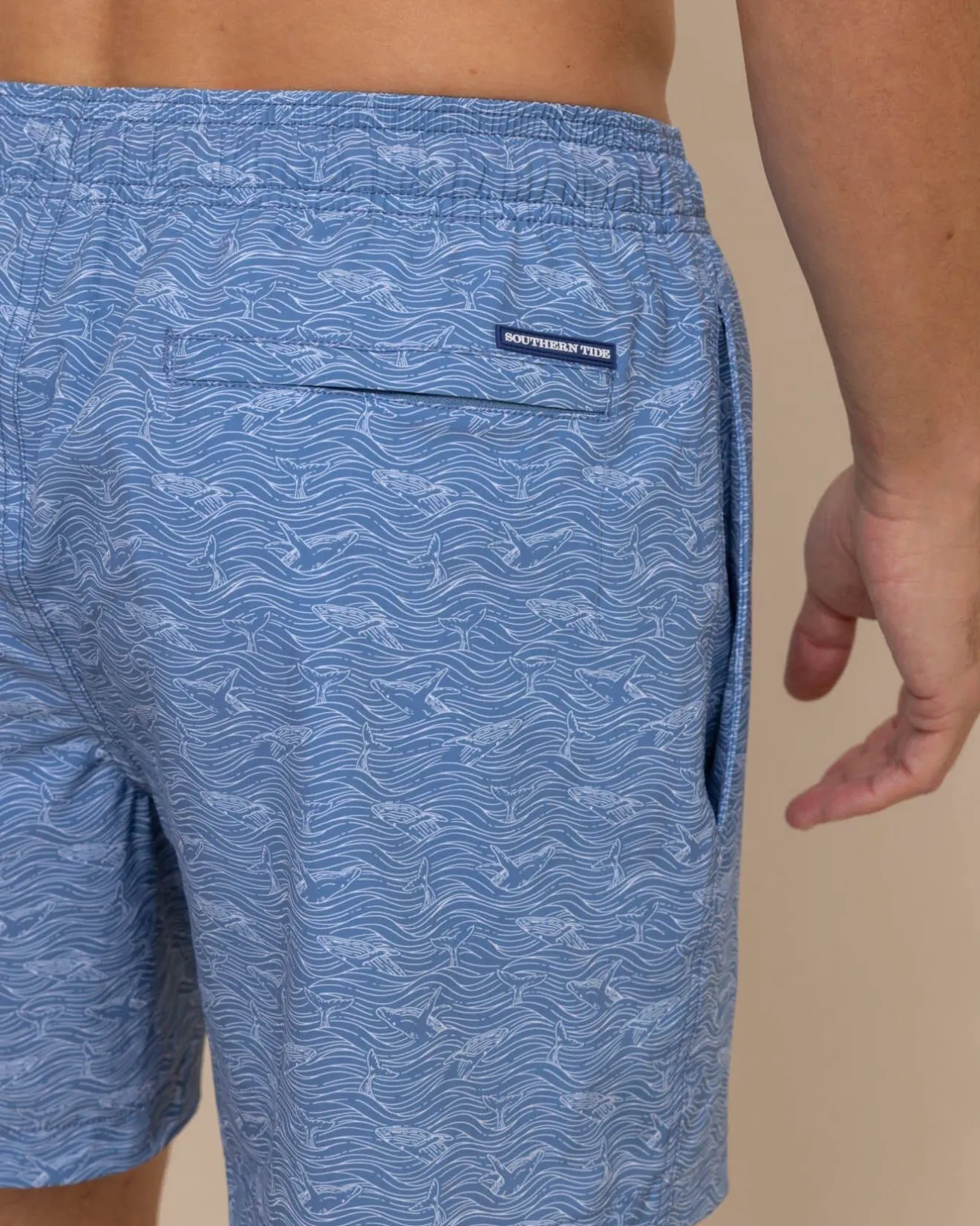 The Whaler Swim Trunk<Southern Tide Clearance