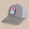 Three Palms Performance Trucker Hat<Southern Tide Discount