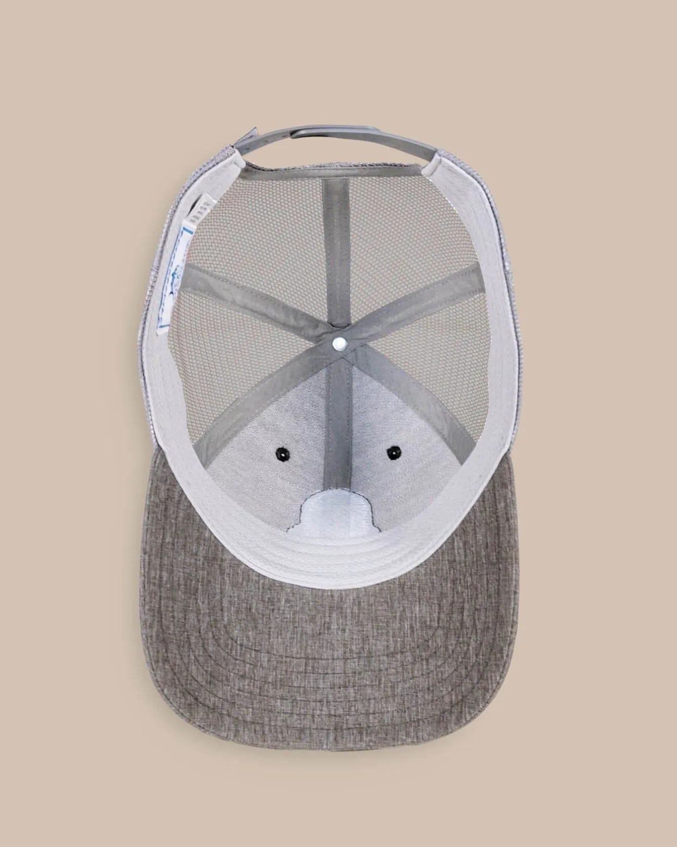 Three Palms Performance Trucker Hat<Southern Tide Discount