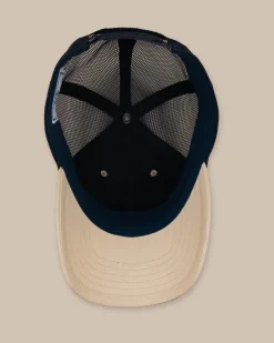 Tidal Wave Trucker Hat<Southern Tide Discount