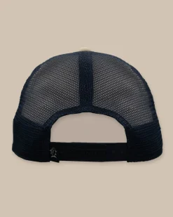 Tidal Wave Trucker Hat<Southern Tide Discount