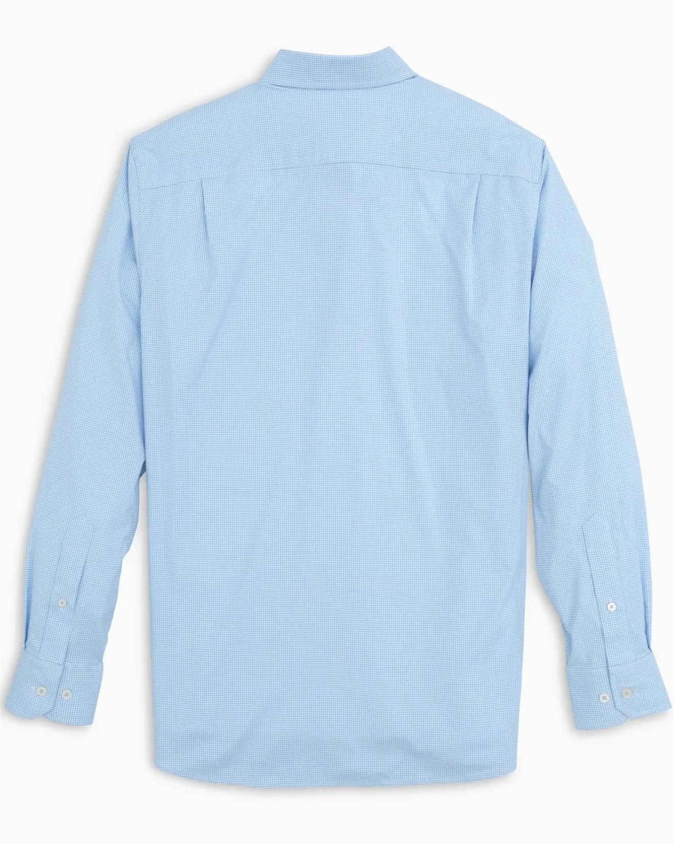 Unc Tar Heels Gingham Button Down Shirt<Southern Tide Discount
