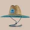 Vibin' Palm Straw Hat<Southern Tide Sale