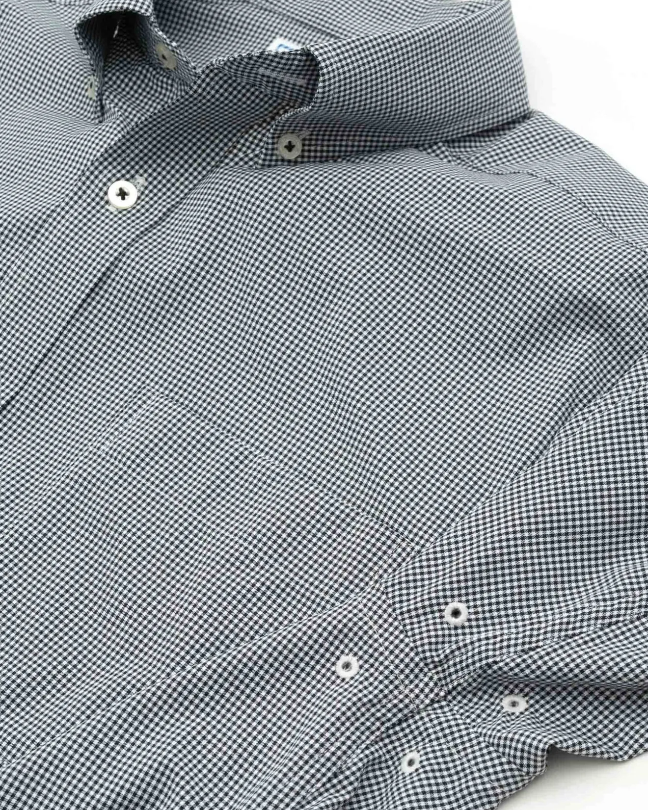 Wake Forest Gingham Button Down Shirt<Southern Tide Cheap