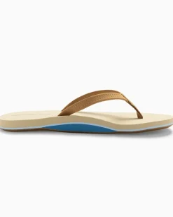 Womens Leather Weekend Flipjacks<Southern Tide Store