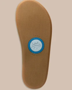 Womens Leather Weekend Flipjacks<Southern Tide Store