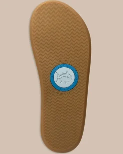 Women'S Navy Leather Weekend Flipjacks<Southern Tide Sale
