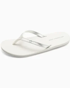 Women'S Weekend Leather Flipjacks<Southern Tide Flash Sale