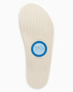 Women'S Weekend Leather Flipjacks<Southern Tide Shop