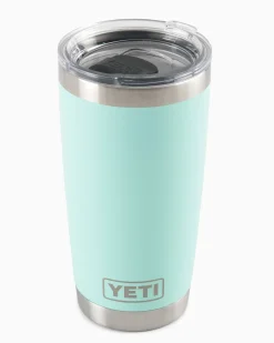 Yeti Rambler 20 Oz Skipjack Tumbler<Southern Tide Outlet