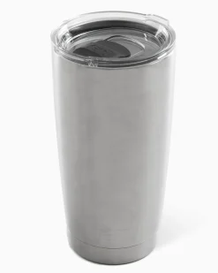 Yeti Rambler 20 Oz Skipjack Tumbler<Southern Tide Outlet
