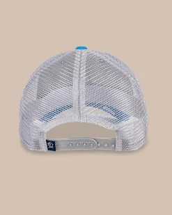 Youth Flyday Trucker Hat<Southern Tide Sale