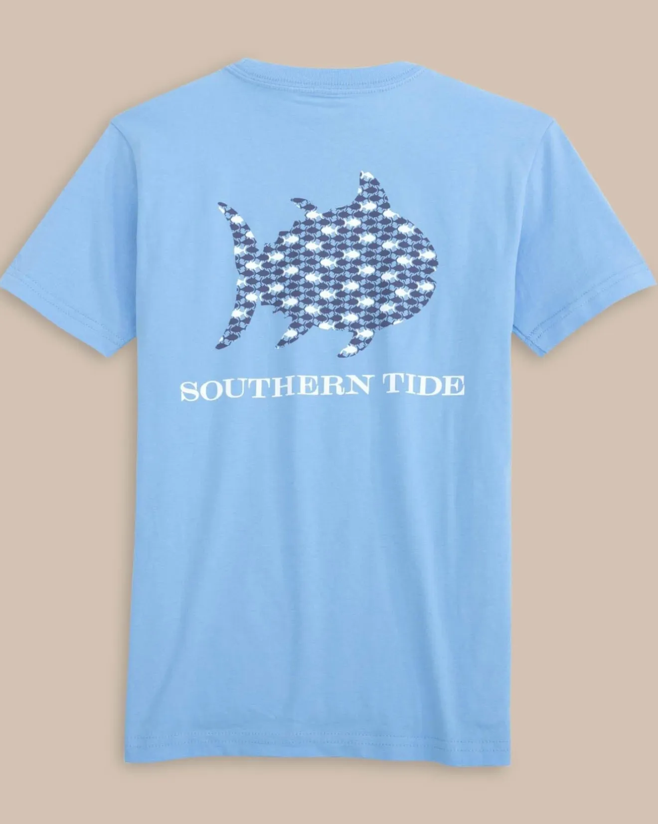 Youth Skipping Jacks Fill T-Shirt<Southern Tide Best Sale