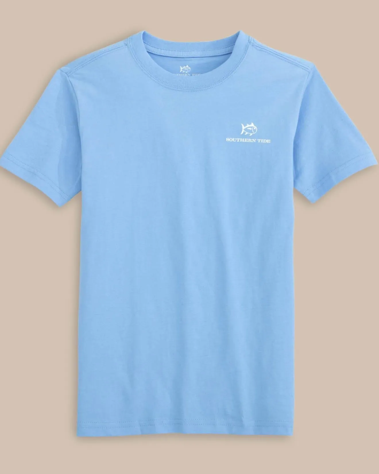 Youth Skipping Jacks Fill T-Shirt<Southern Tide Best Sale