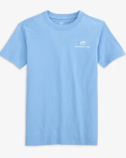 Youth Skipping Jacks Fill T-Shirt<Southern Tide Best Sale