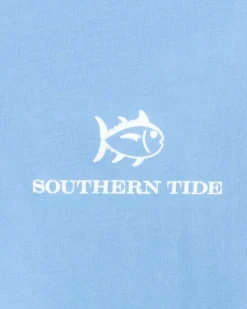 Youth Skipping Jacks Fill T-Shirt<Southern Tide Best Sale